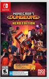 Minecraft Dungeons -- Hero Edition (Nintendo Switch)